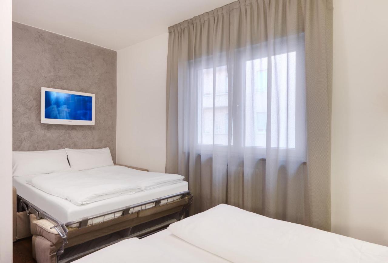 Hotel Asterix Больцано Екстер'єр фото