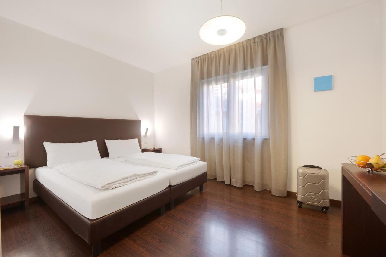 Hotel Asterix Больцано Екстер'єр фото